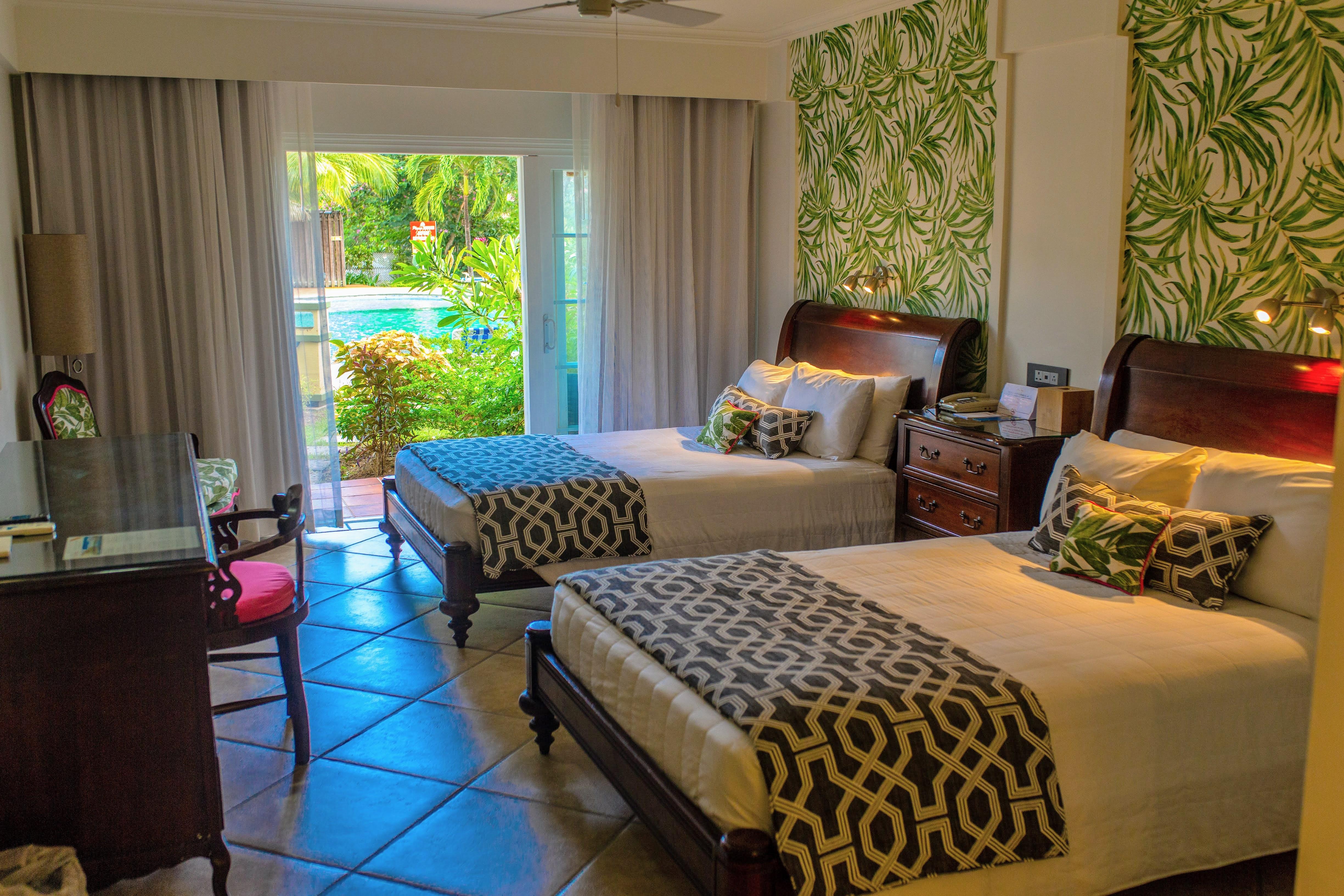 Coco Palm Hotel Gros-Islet Buitenkant foto
