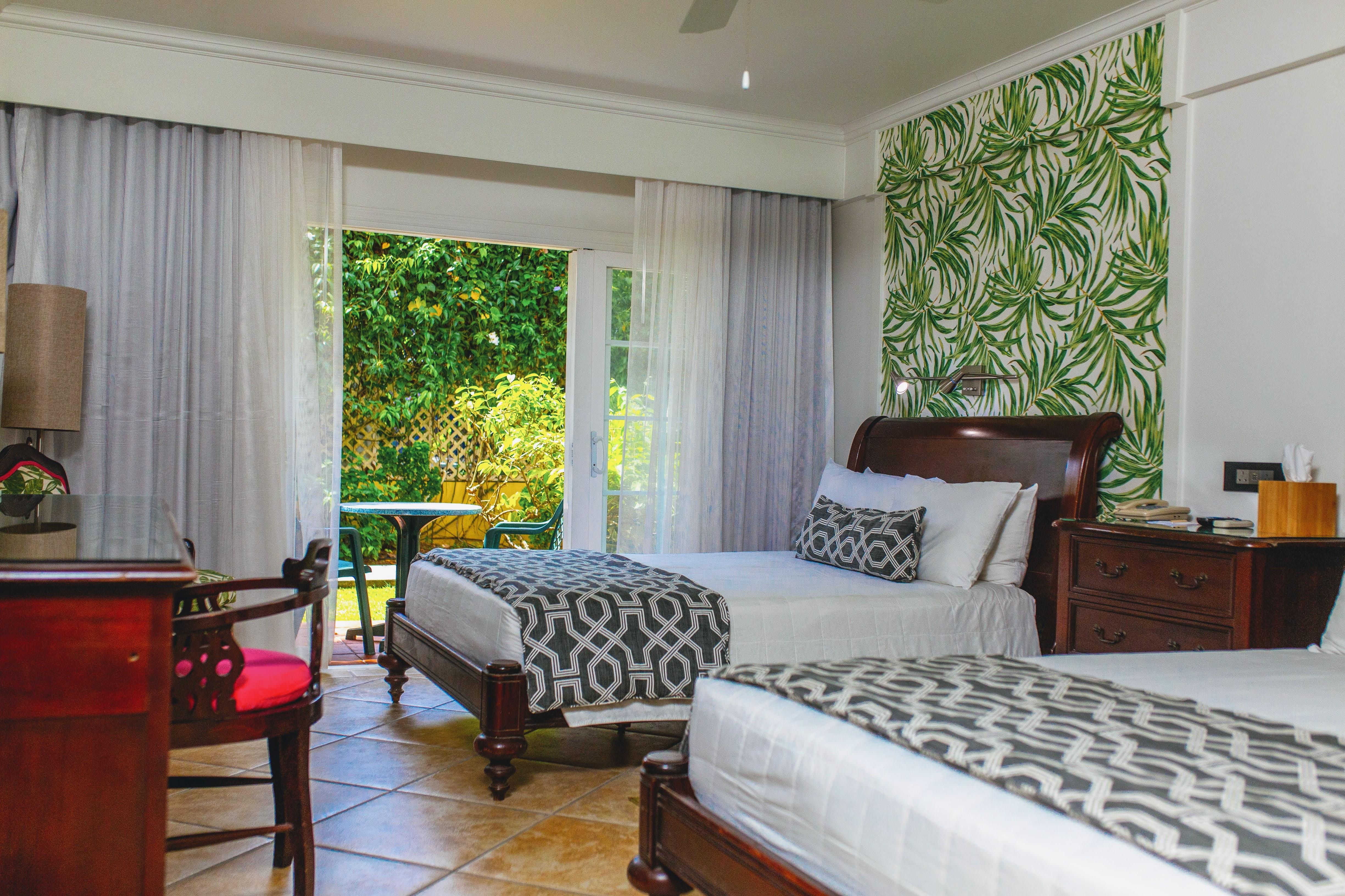 Coco Palm Hotel Gros-Islet Buitenkant foto