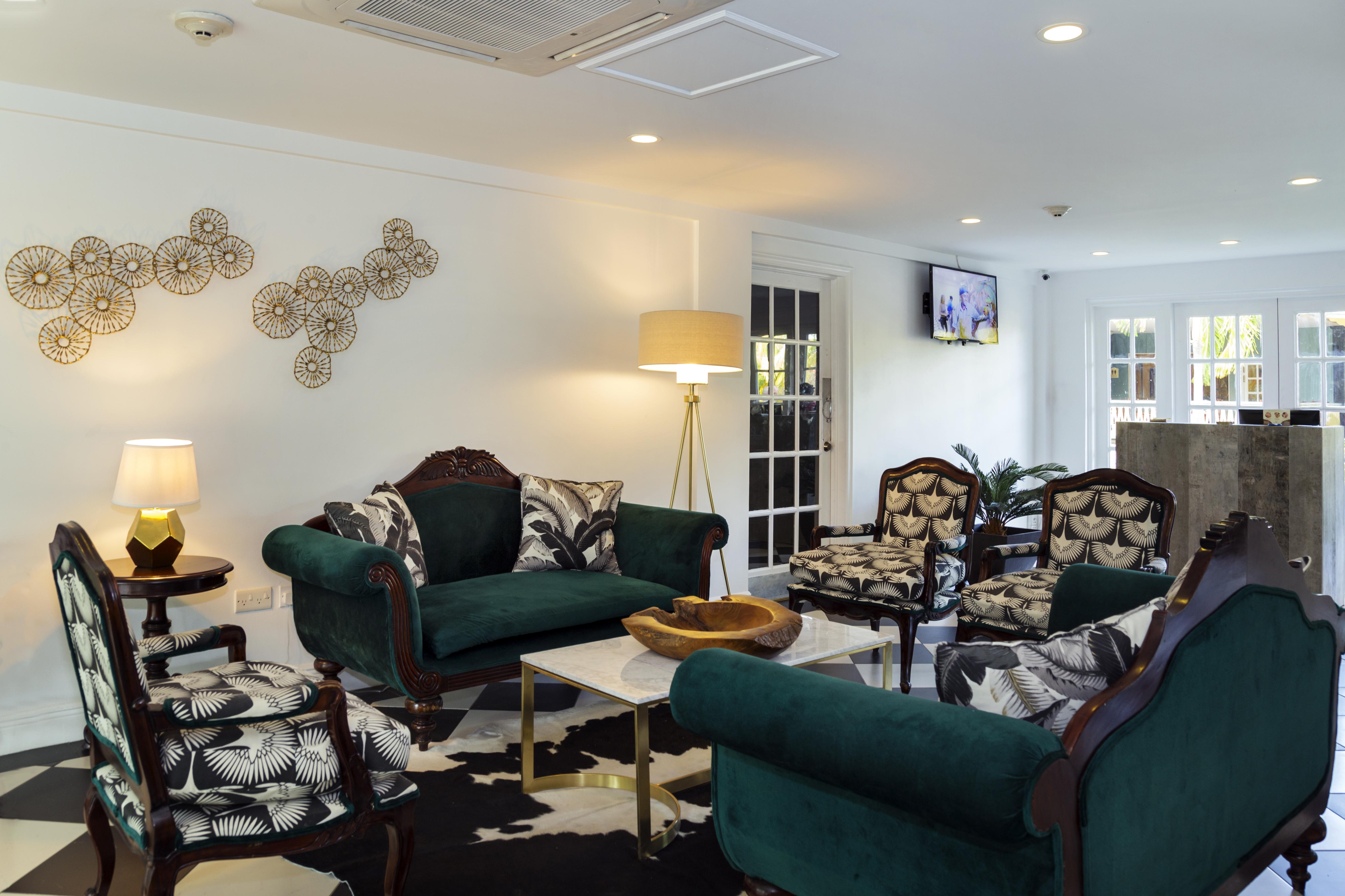 Coco Palm Hotel Gros-Islet Buitenkant foto
