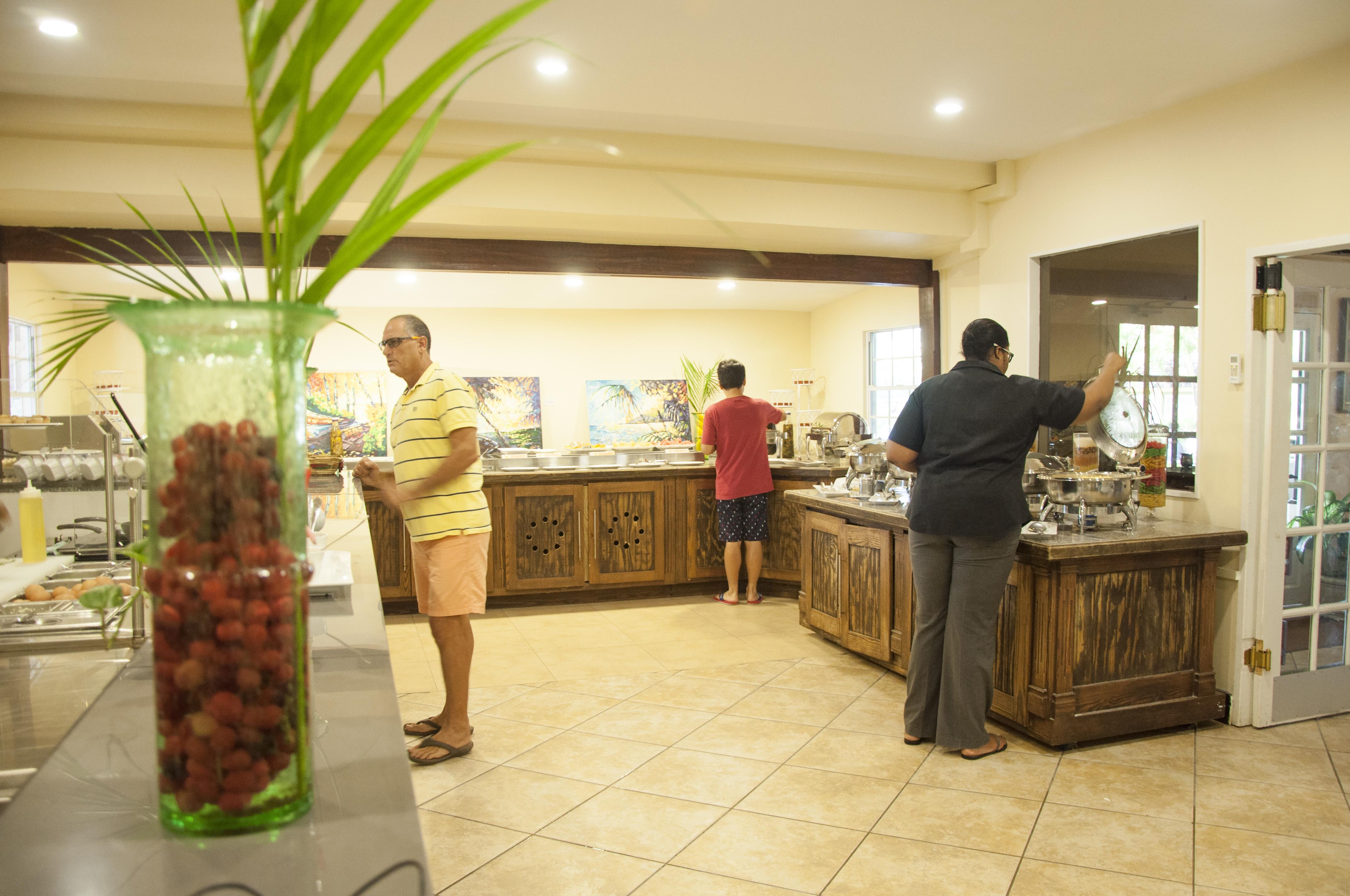 Coco Palm Hotel Gros-Islet Buitenkant foto