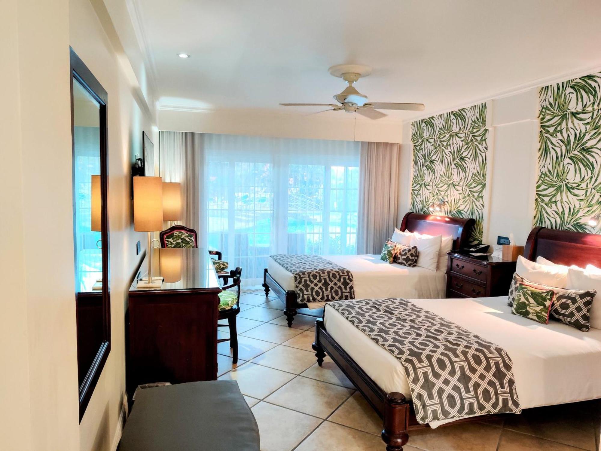 Coco Palm Hotel Gros-Islet Buitenkant foto