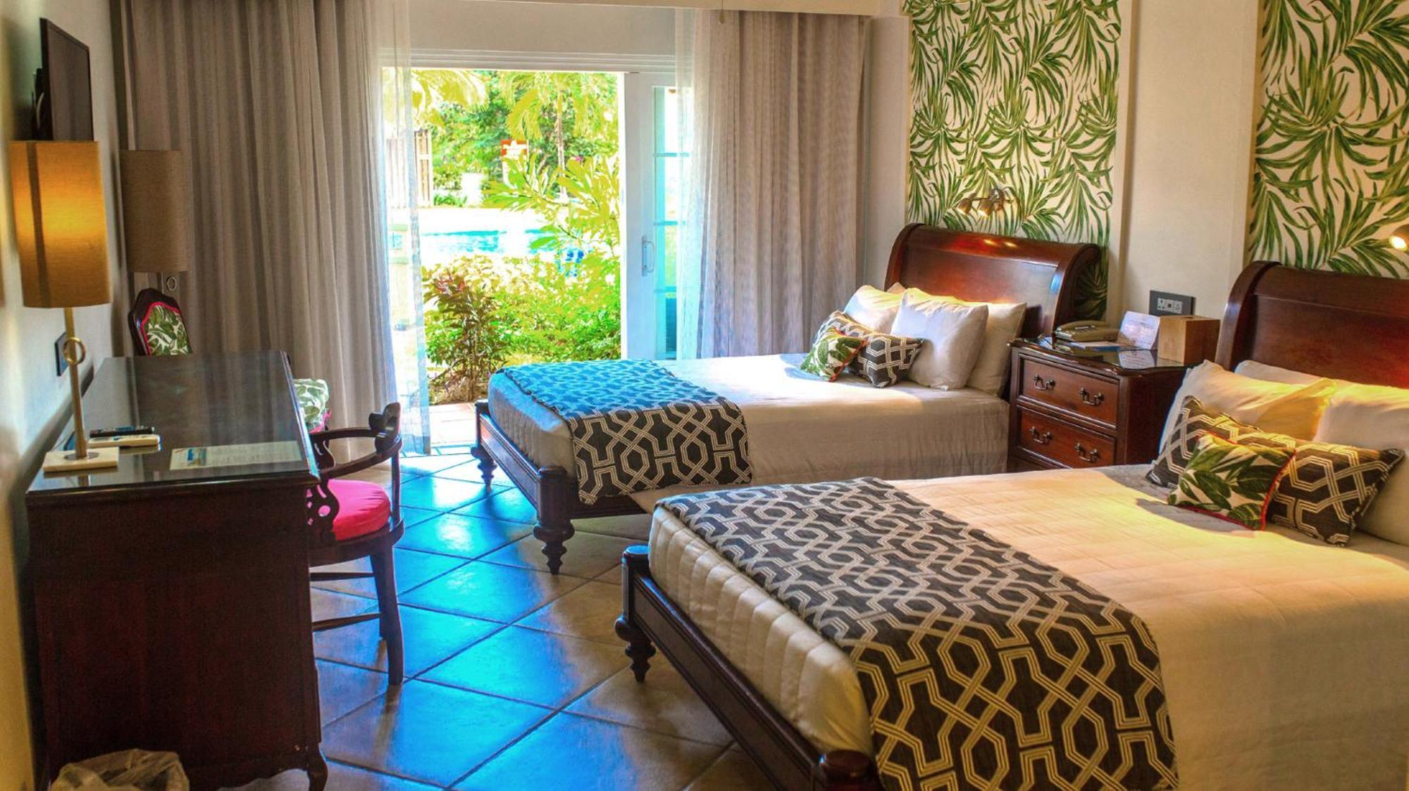 Coco Palm Hotel Gros-Islet Buitenkant foto