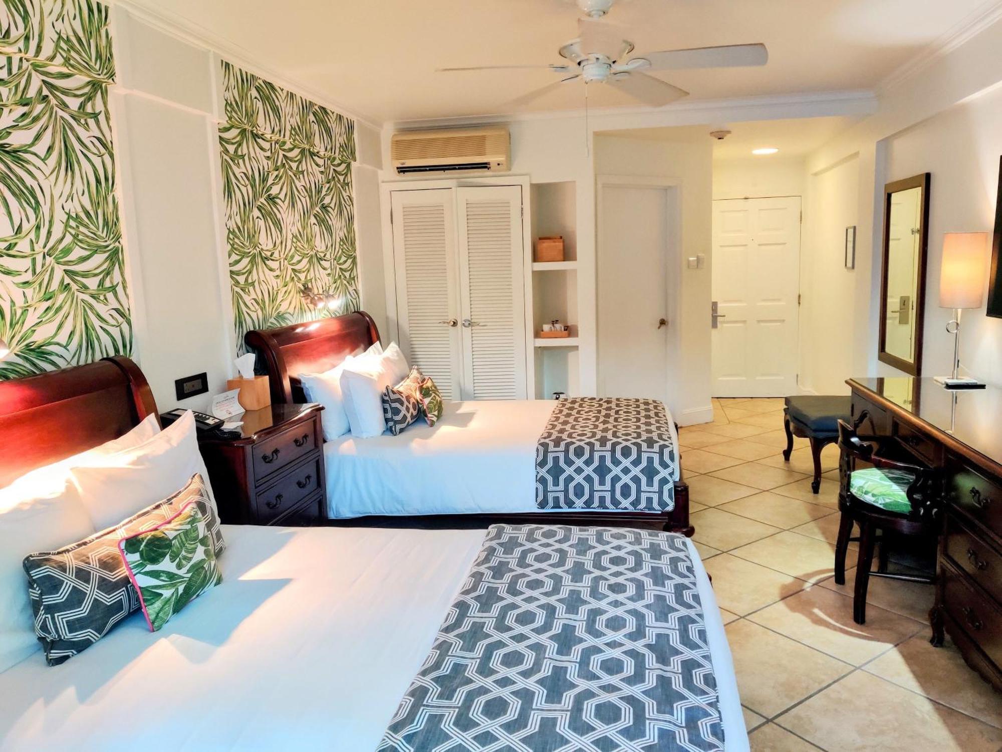 Coco Palm Hotel Gros-Islet Buitenkant foto