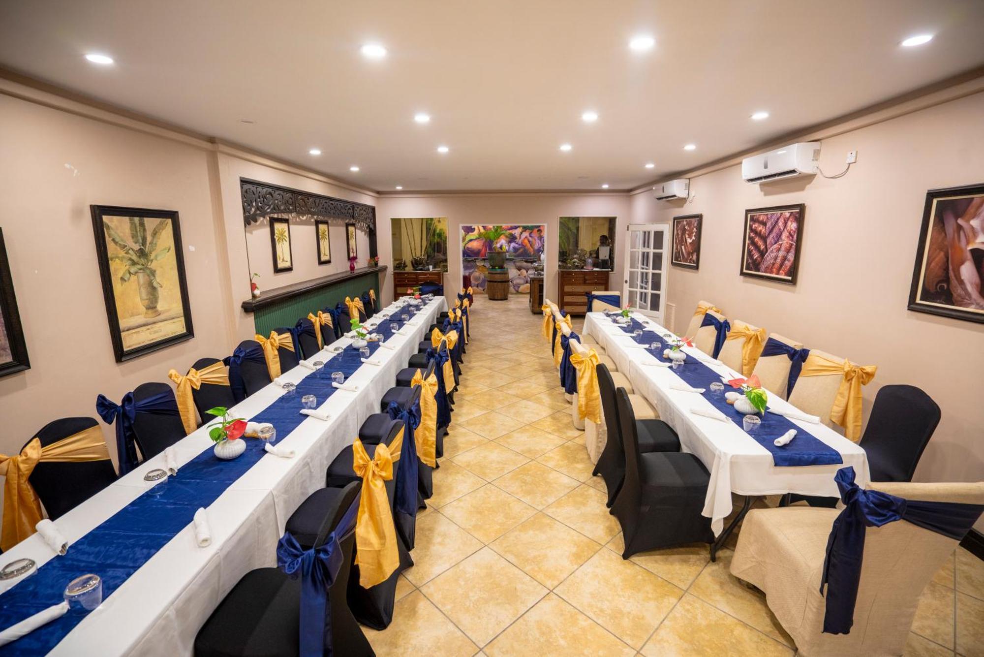 Coco Palm Hotel Gros-Islet Buitenkant foto