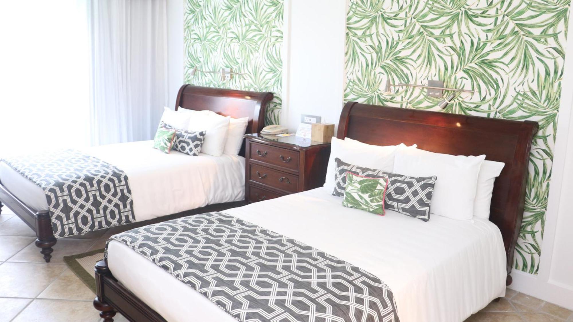 Coco Palm Hotel Gros-Islet Buitenkant foto