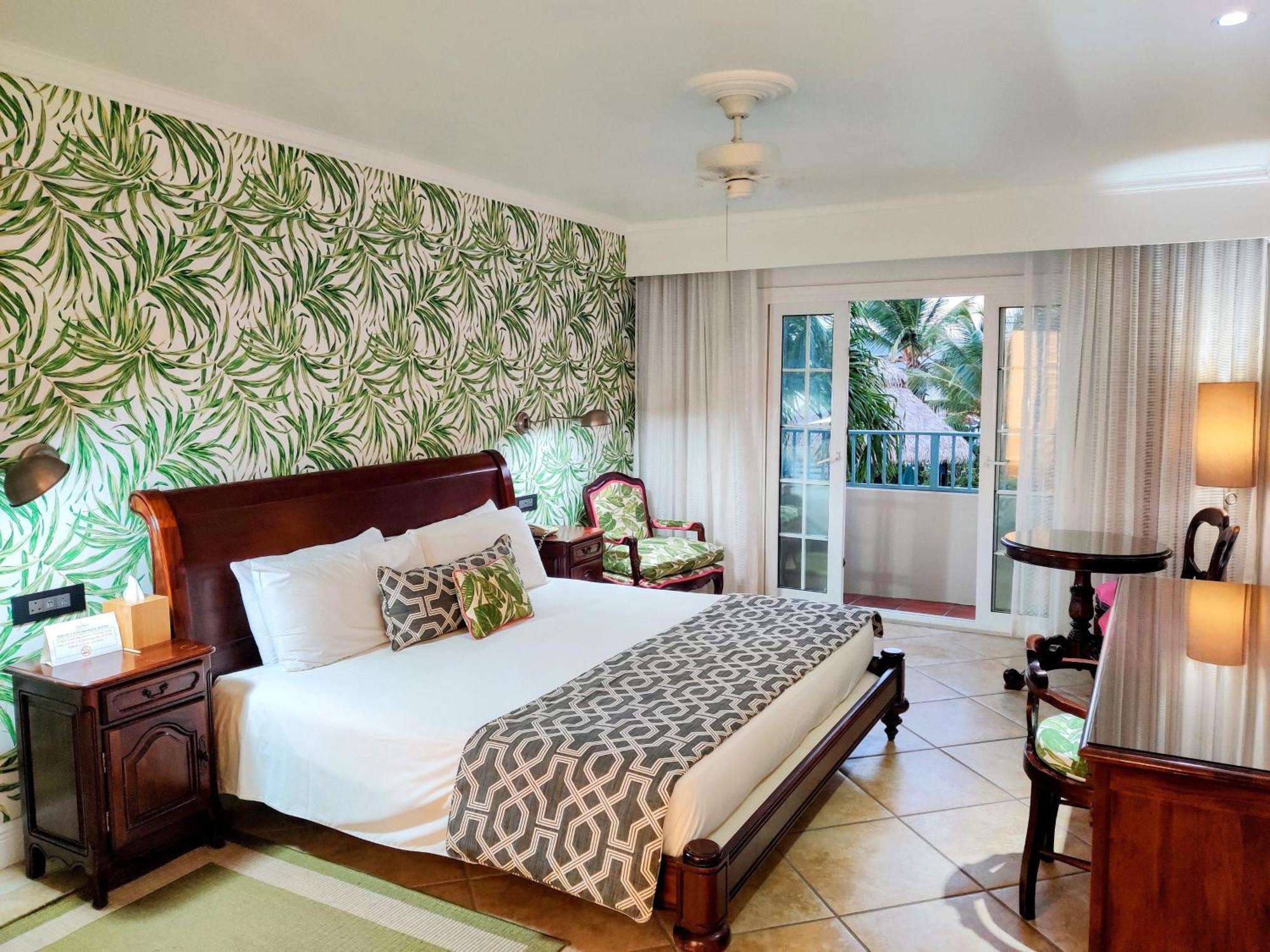 Coco Palm Hotel Gros-Islet Buitenkant foto